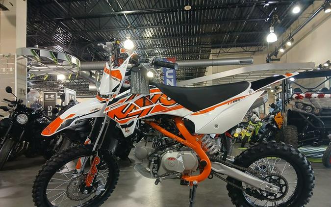 2026 Kayo TT 125 EFI