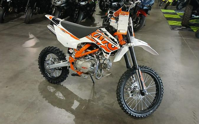 2026 Kayo TT 125 EFI