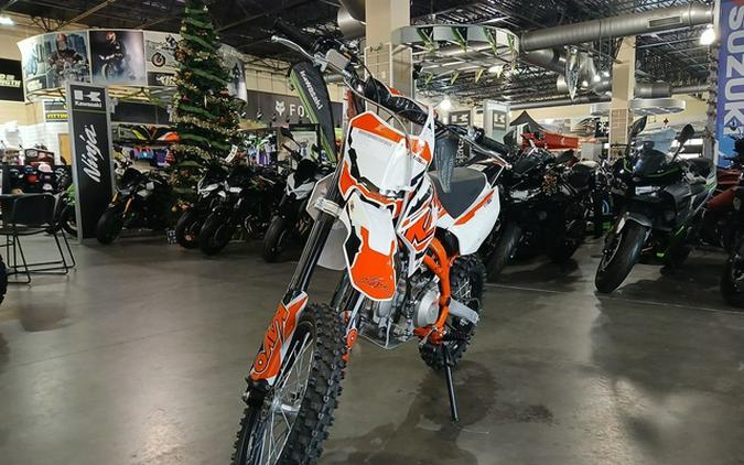 2026 Kayo TT 125 EFI