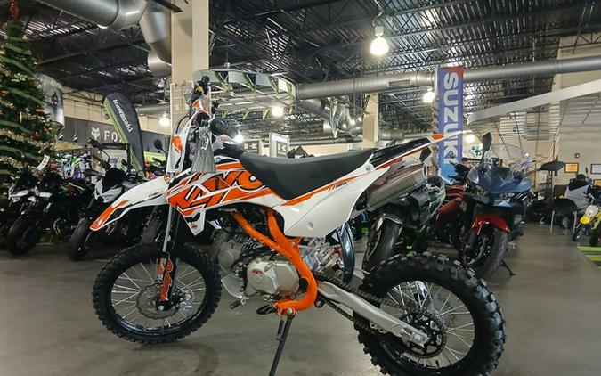 2026 Kayo TT 125 EFI