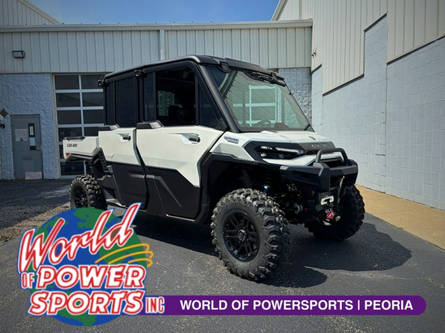 2026 Can-AM DEFENDER MAX LTD HD11
