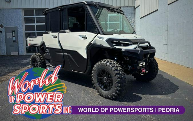 2026 Can-AM DEFENDER MAX LTD HD11