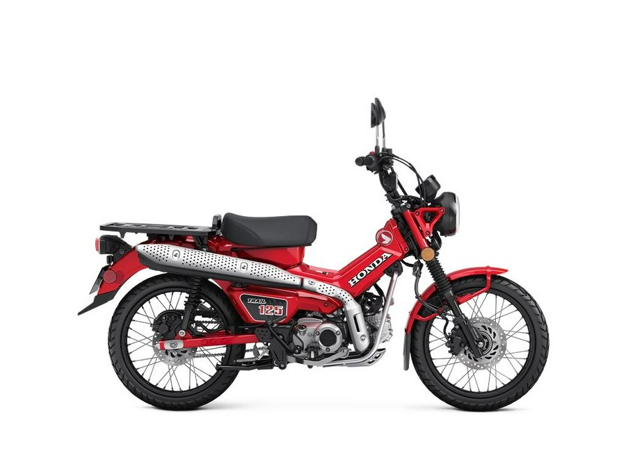 2026 Honda Trail125