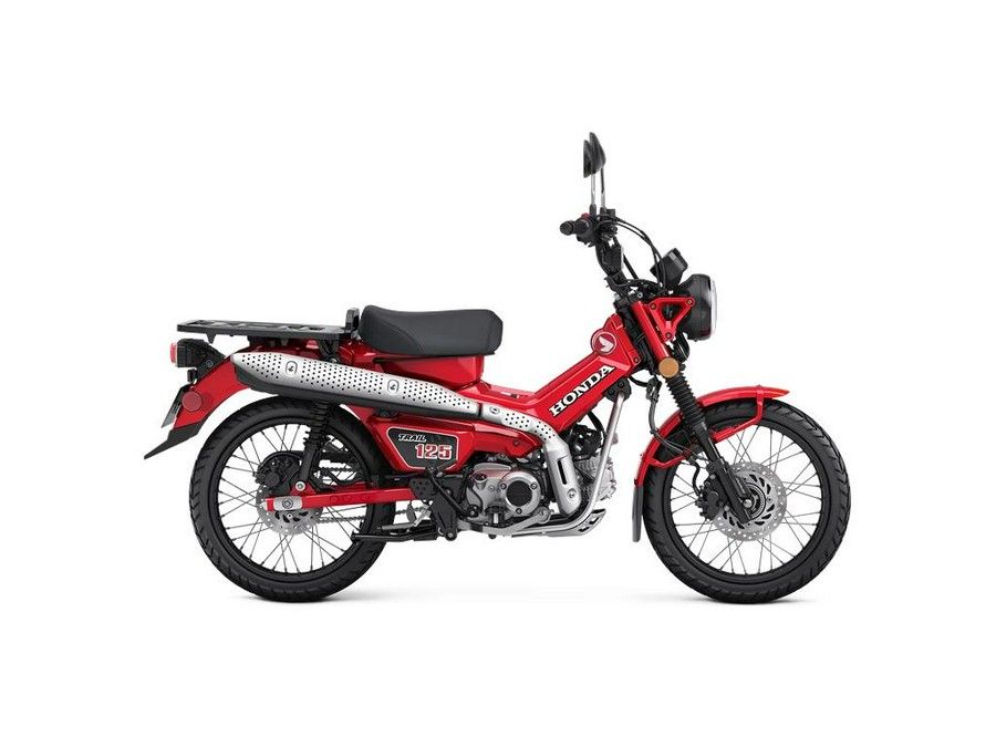 2026 Honda Trail125