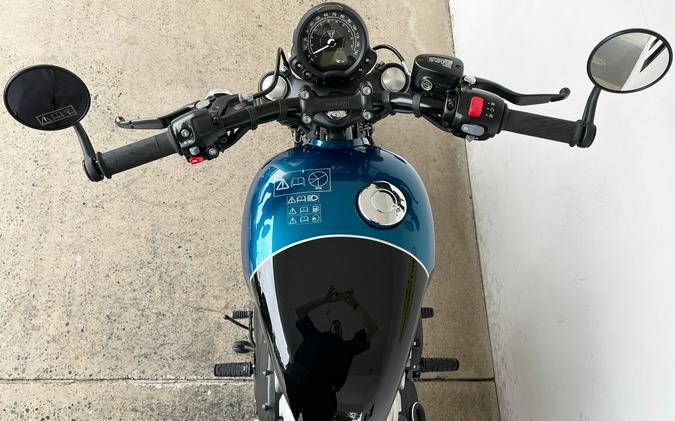 2026 Triumph Bobber