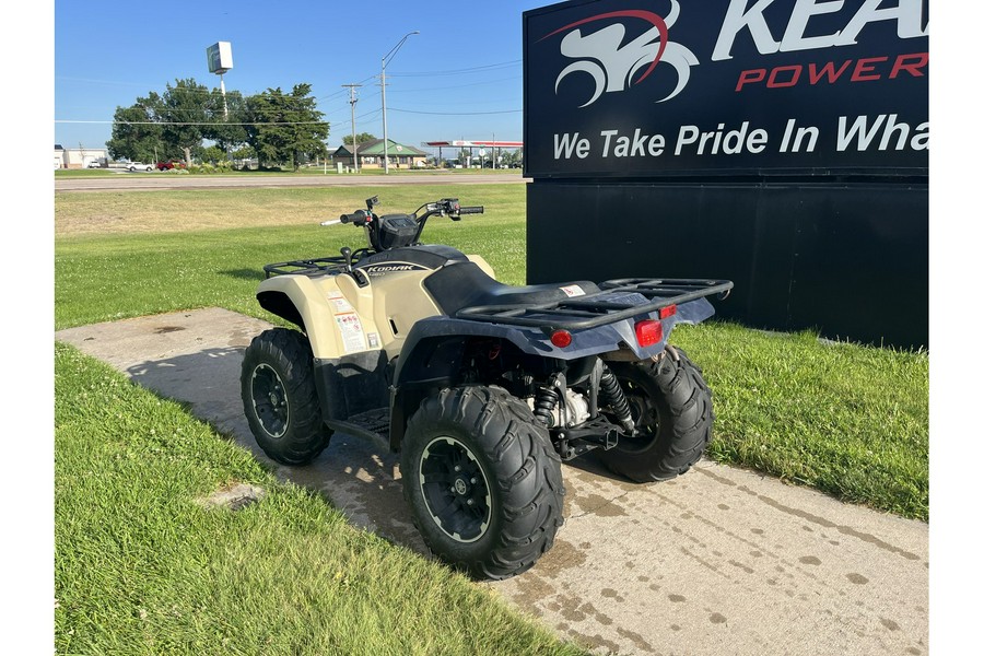 2025 KODIAK 450 SE - Yamaha