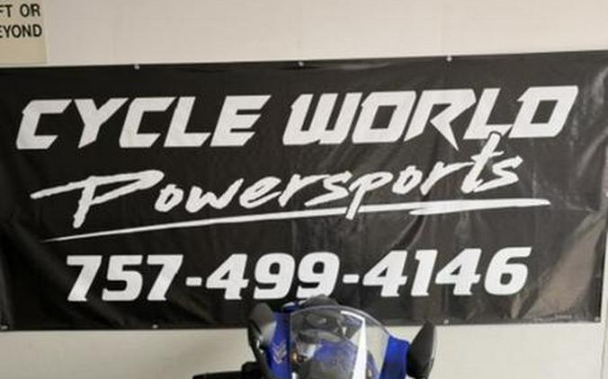 2024 Yamaha YZF-R7