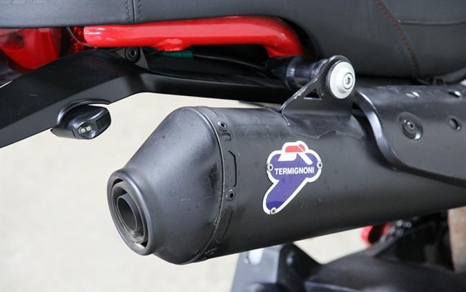 2021 DUCATI SCRAMBLER DESERT SLED FASTHOUSE