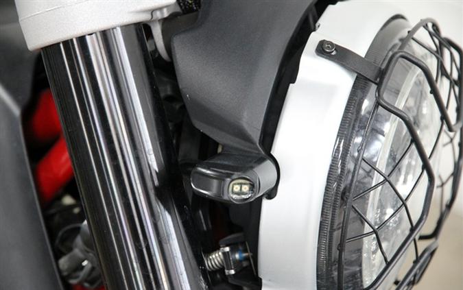 2021 DUCATI SCRAMBLER DESERT SLED FASTHOUSE