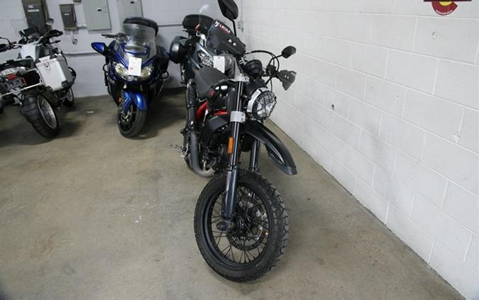 2021 DUCATI SCRAMBLER DESERT SLED FASTHOUSE