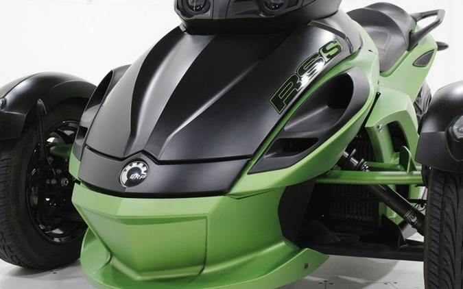 2012 Can-Am Spyder RS S