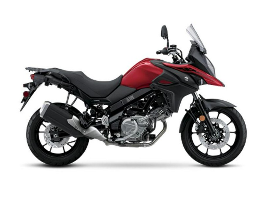 2021 Suzuki V-Strom 650