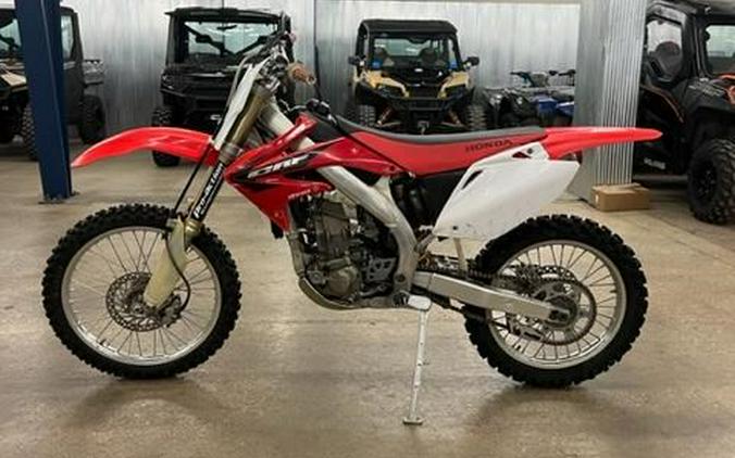 2006 Honda CRF 450