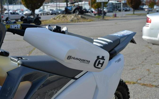 2024 Husqvarna® TE 300 Pro