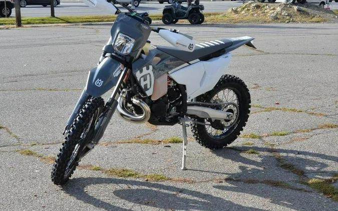 2024 Husqvarna TE 300 Pro First Look [9 Fast Facts]