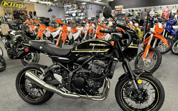 2024 Kawasaki Z900RS Cafe ABS