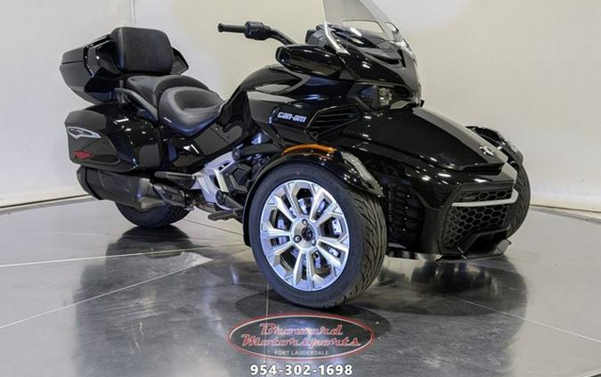 2024 Can-Am Spyder F3 Limited Platine Wheels