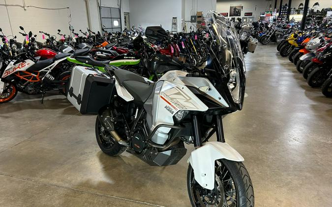 2016 KTM 1290 Super Adventure