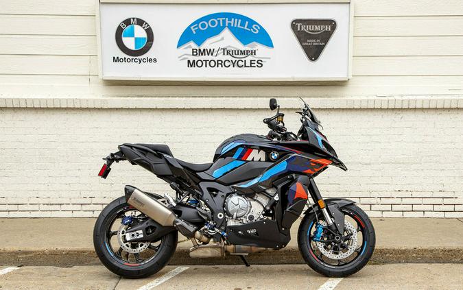 2024 BMW M 1000 XR Blackstorm Metallic/M Motorsport