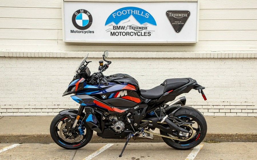 2024 BMW M 1000 XR Blackstorm Metallic/M Motorsport