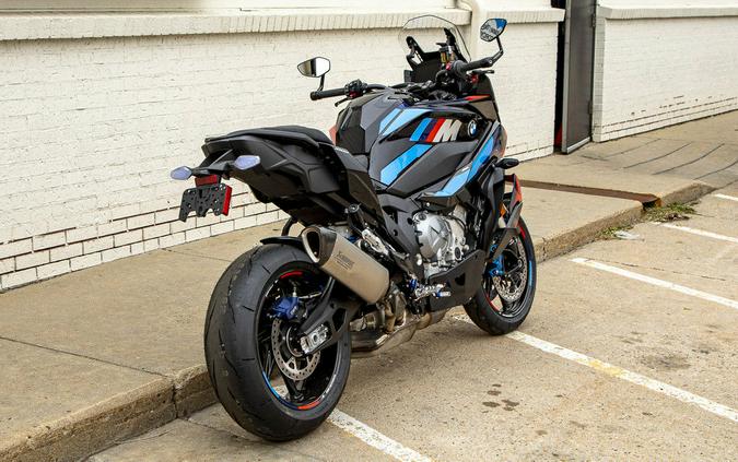 2024 BMW M 1000 XR Blackstorm Metallic/M Motorsport