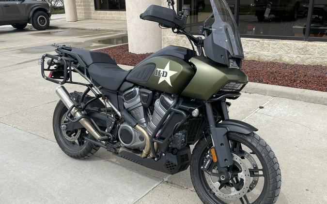 2021 Harley-Davidson Pan America Special Review (24 Fast Facts)