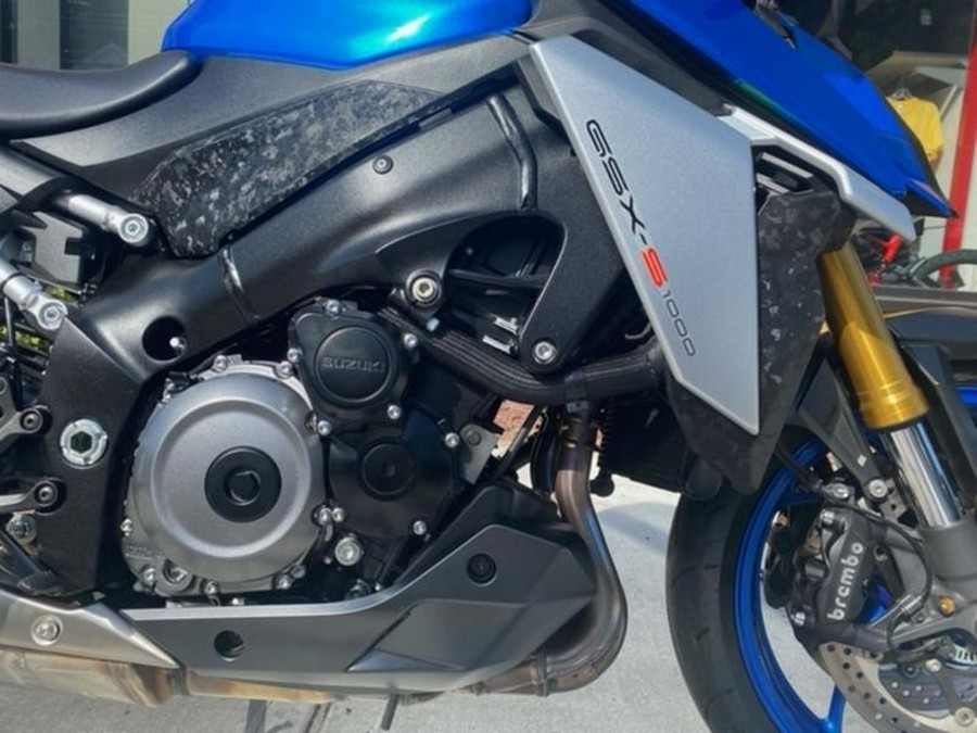 2023 Suzuki GSX-S1000