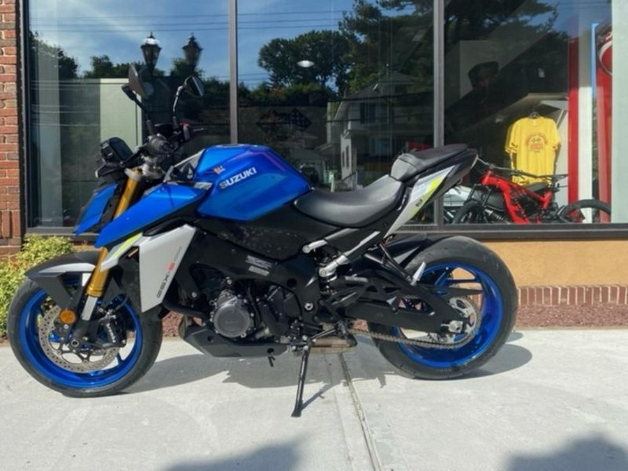 2023 Suzuki GSX-S1000