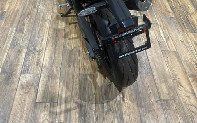 2024 Kawasaki Ninja 7 Hybrid ABS