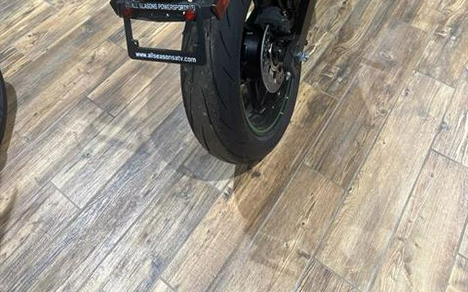 2024 Kawasaki Ninja 7 Hybrid ABS