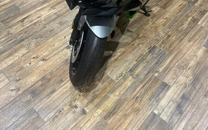 2024 Kawasaki Ninja 7 Hybrid ABS