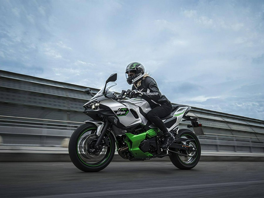 2024 Kawasaki Ninja 7 Hybrid ABS