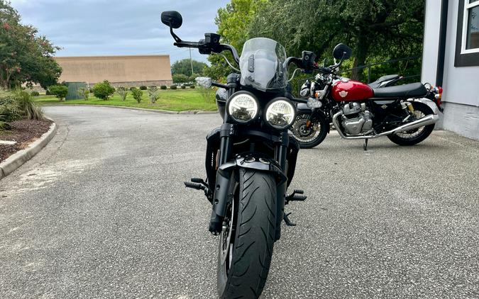 2025 Triumph Rocket 3 Storm GT