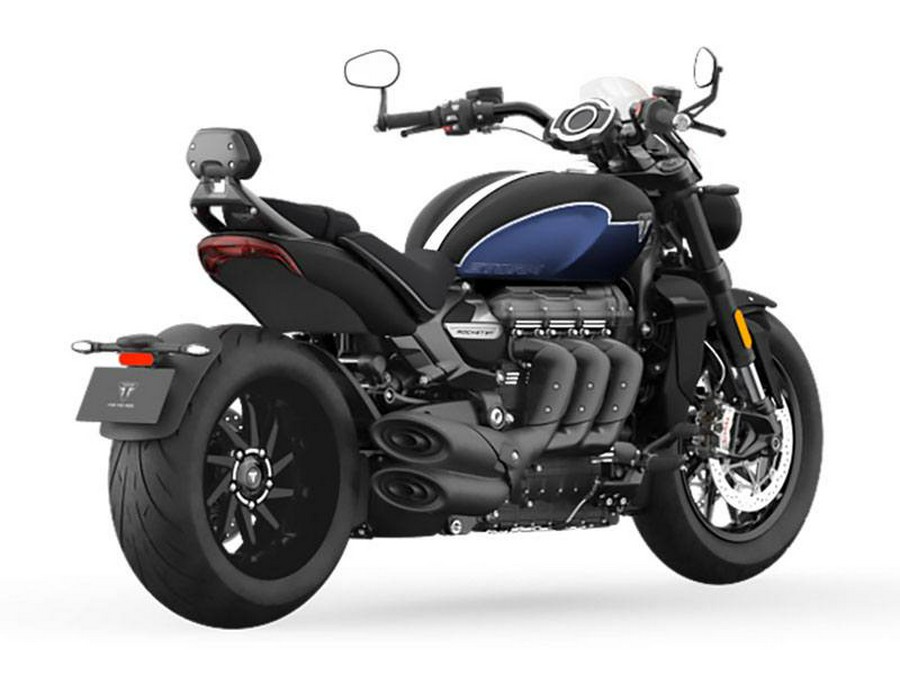 2025 Triumph Rocket 3 Storm GT