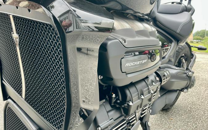 2025 Triumph Rocket 3 Storm GT