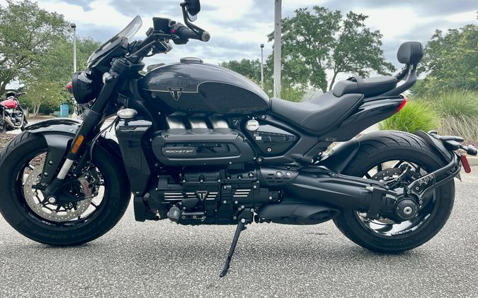 2025 Triumph Rocket 3 Storm GT