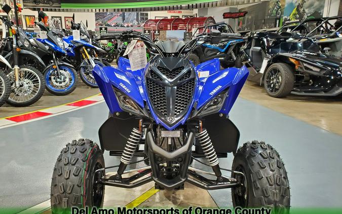 2024 Yamaha RAPTOR 110