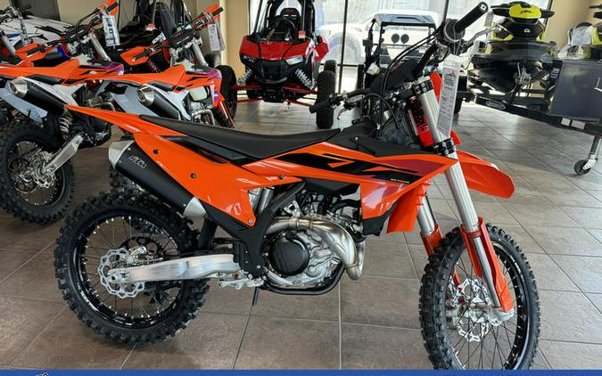 2025 KTM 300 XC