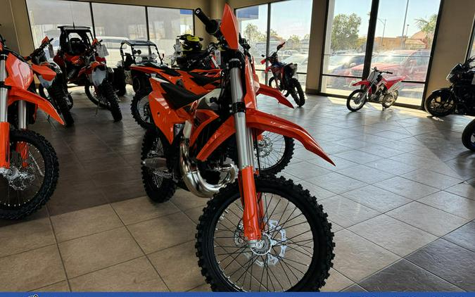 2025 KTM 300 XC