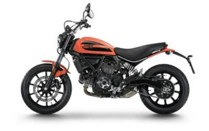 2018 Ducati Scrambler® Sixty2