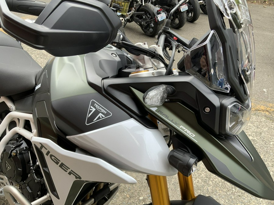 2024 Triumph TIGER 900 RALLY PRO