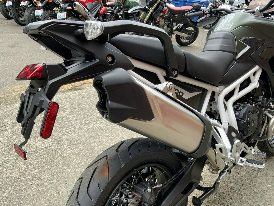 2024 Triumph TIGER 900 RALLY PRO