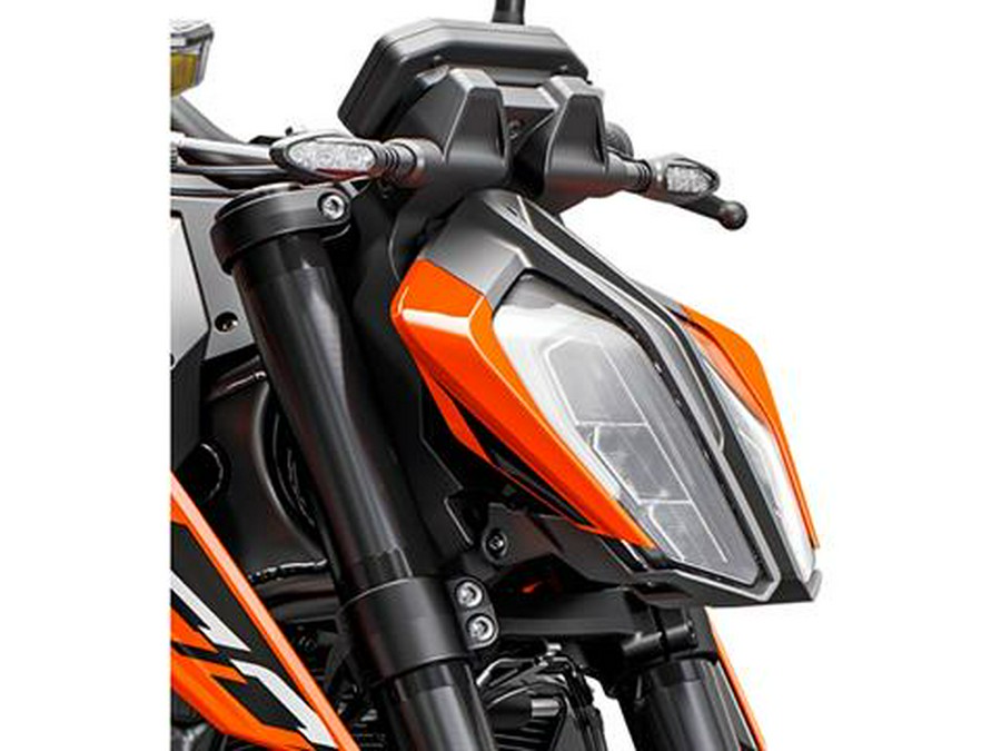 2024 KTM 790 Duke