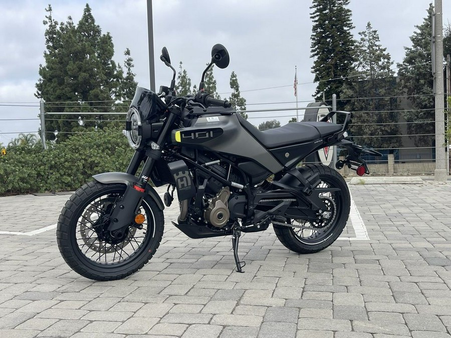 2024 Husqvarna® Svartpilen 401