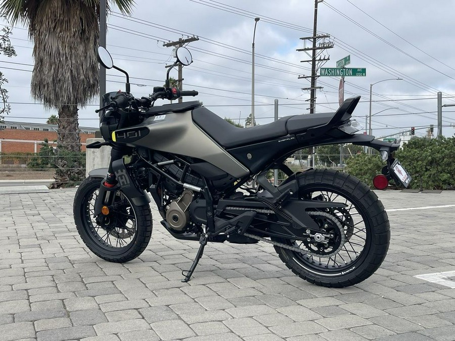 2024 Husqvarna® Svartpilen 401