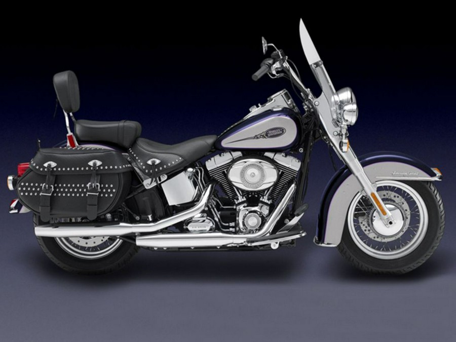 2009 Harley-Davidson Softail® Heritage Softail® Classic