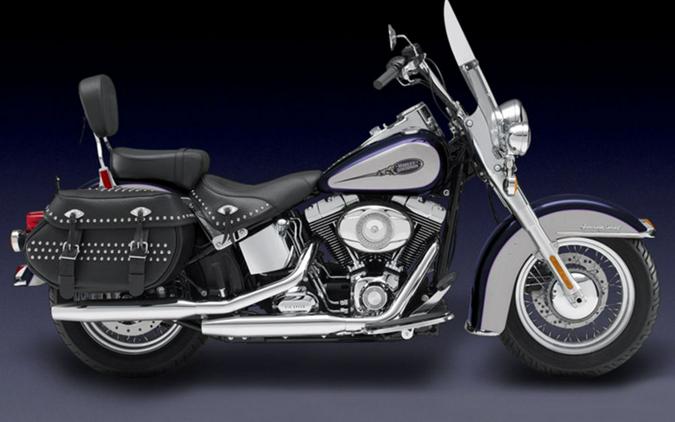 2009 Harley-Davidson Softail® Heritage Softail® Classic