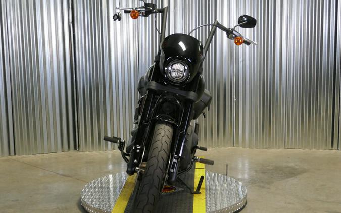 2021 Harley-Davidson Low Rider S