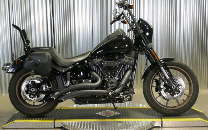 2021 Harley-Davidson Low Rider S