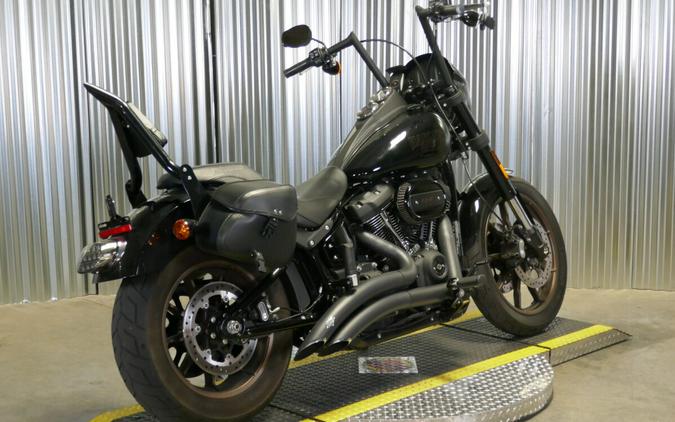 2021 Harley-Davidson Low Rider S